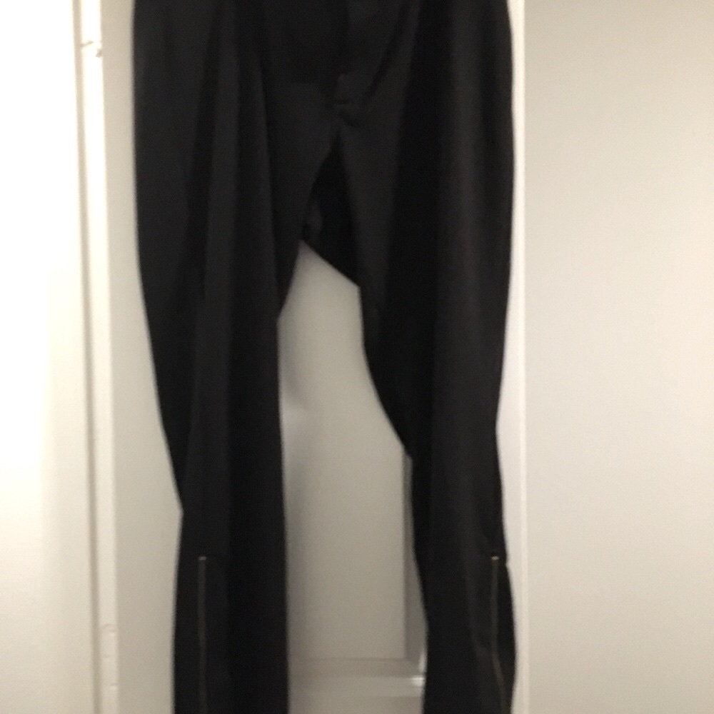 Black pants